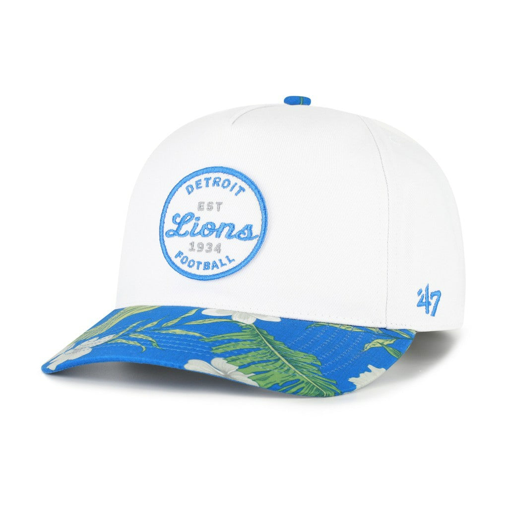 '47 Beach Side Hitch Adjustable Hat - Detroit Lions
