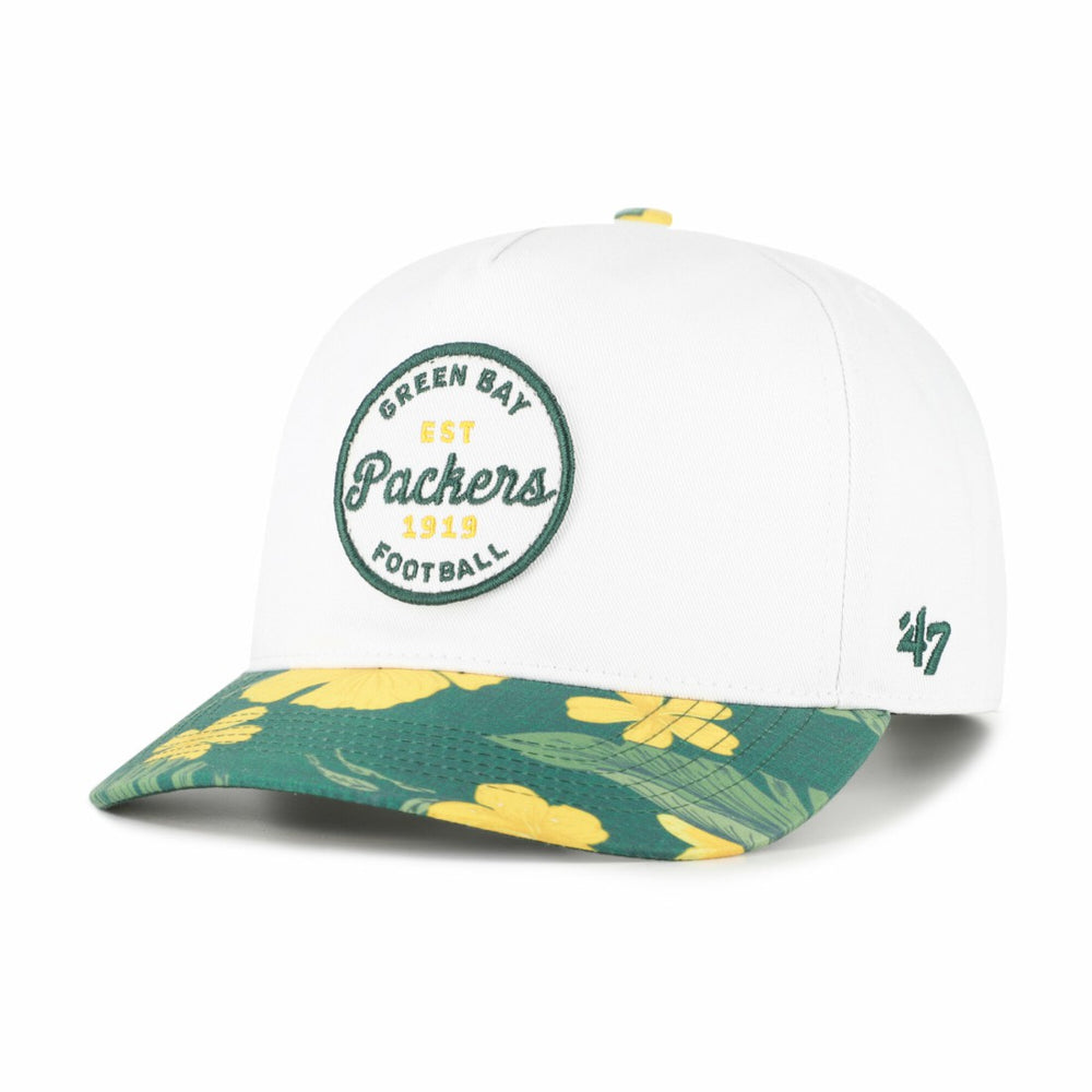 '47 Beach Side Hitch Adjustable Hat - Green Bay Packers