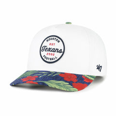 '47 Beach Side Hitch Adjustable Hat - Houston Texans