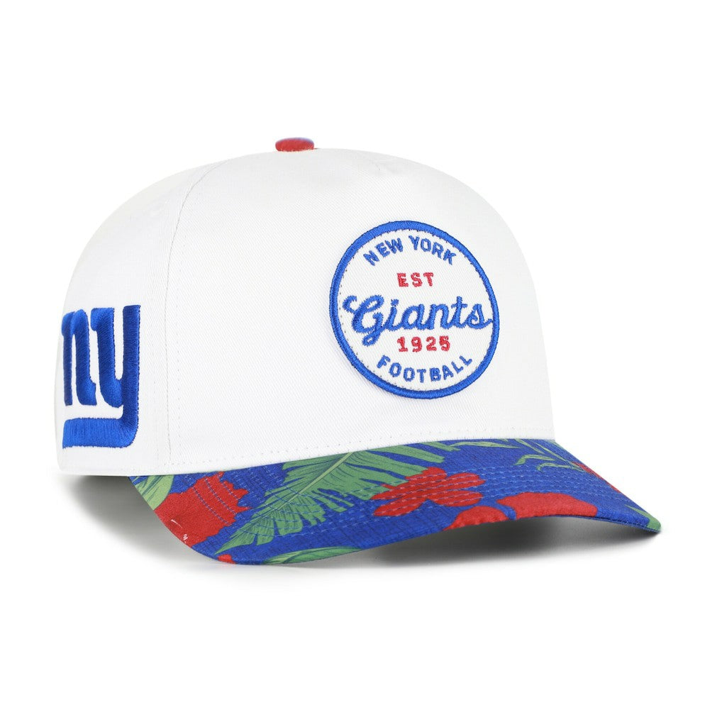 '47 Beach Side Hitch Adjustable Hat - New York Giants