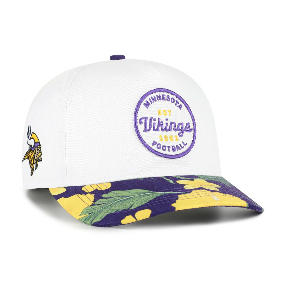 '47 Beach Side Hitch Adjustable Hat - Minnesota Vikings