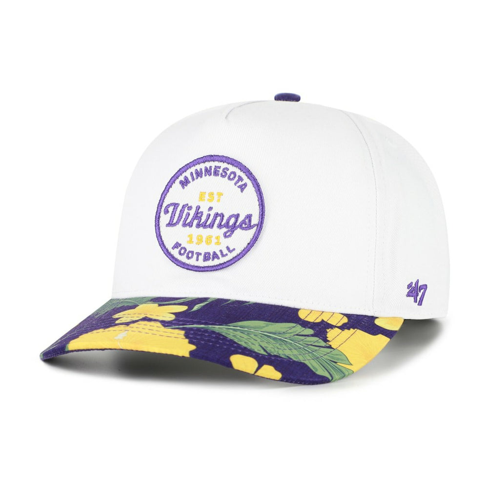 '47 Beach Side Hitch Adjustable Hat - Minnesota Vikings
