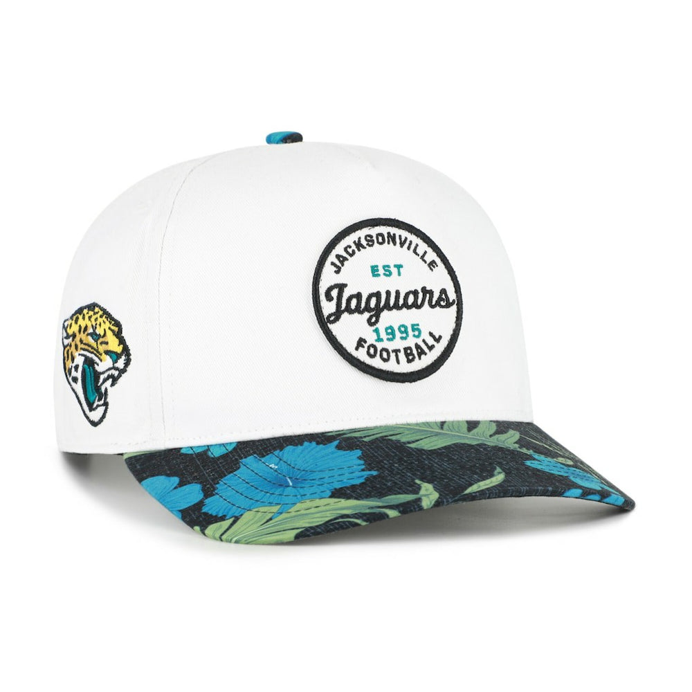 '47 Beach Side Hitch Adjustable Hat - Jacksonville Jaguars
