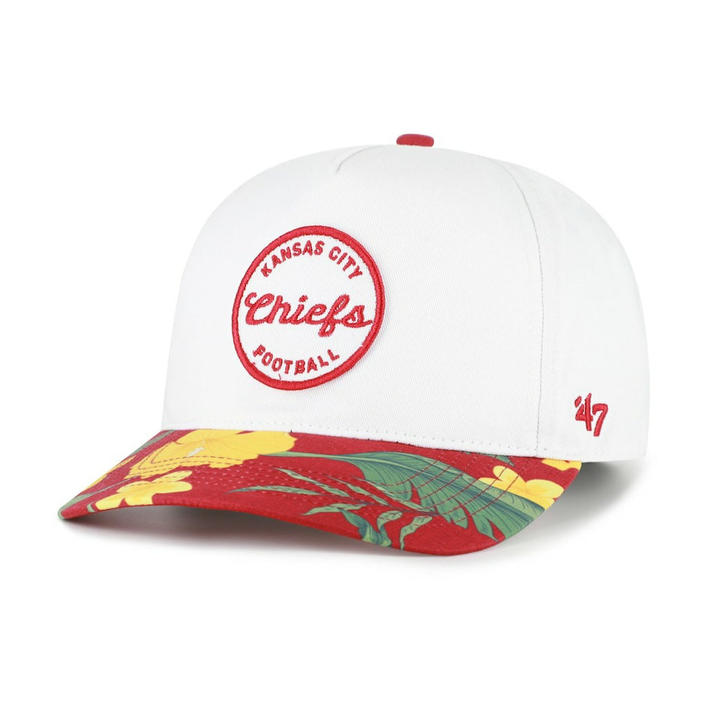 '47 Beach Side Hitch Adjustable Hat - Kansas City Chiefs