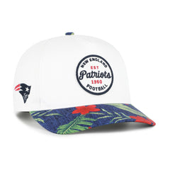 '47 Beach Side Hitch Adjustable Hat - New England Patriots