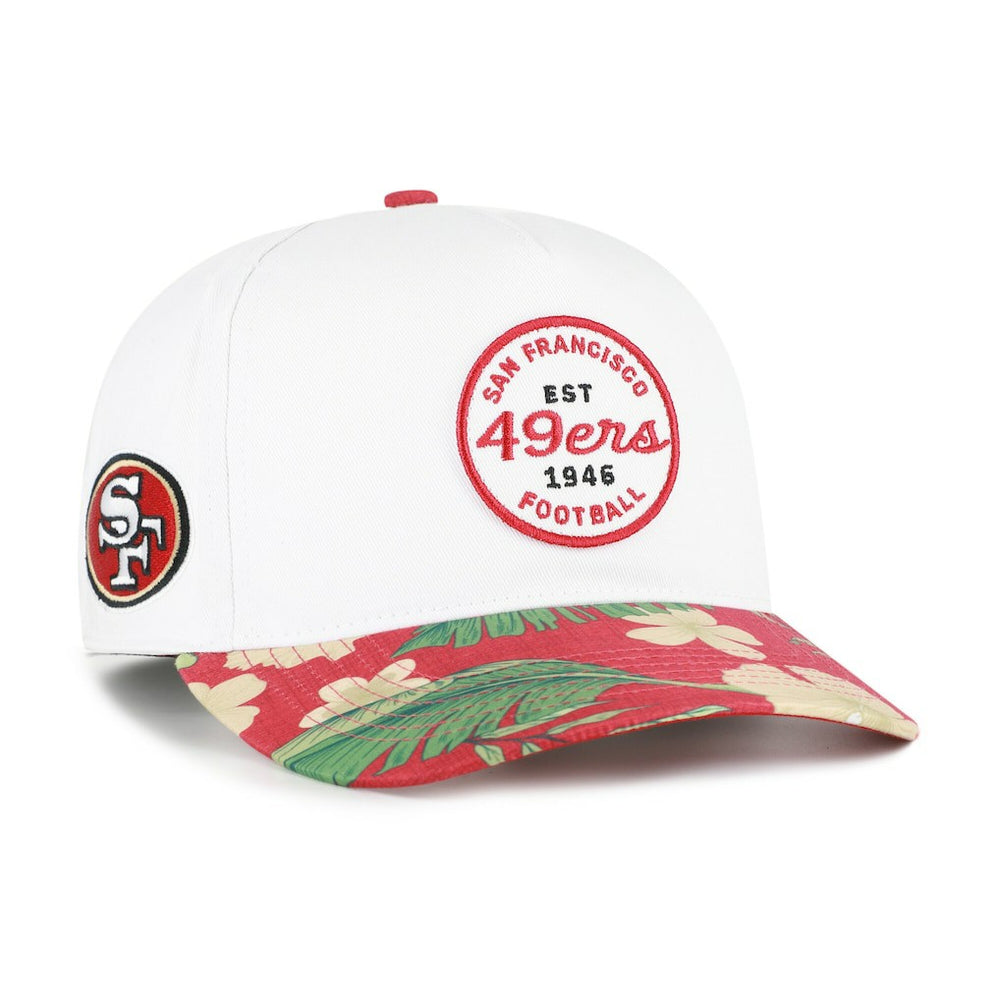 '47 Beach Side Hitch Adjustable Hat - San Francisco 49ers