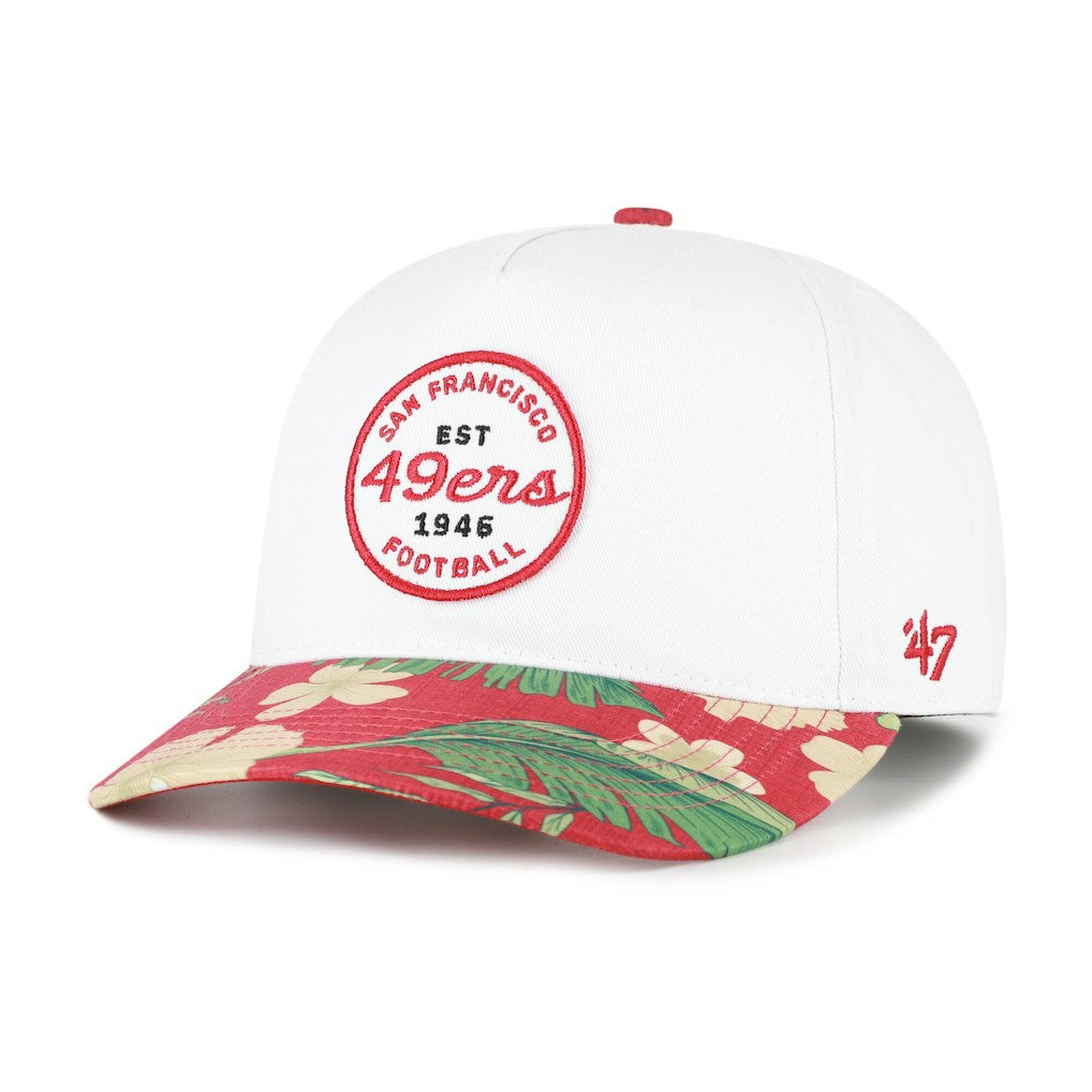 '47 Beach Side Hitch Adjustable Hat - San Francisco 49ers