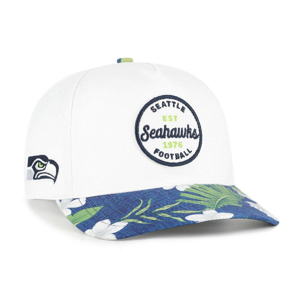 '47 Beach Side Hitch Adjustable Hat - Seattle Seahawks