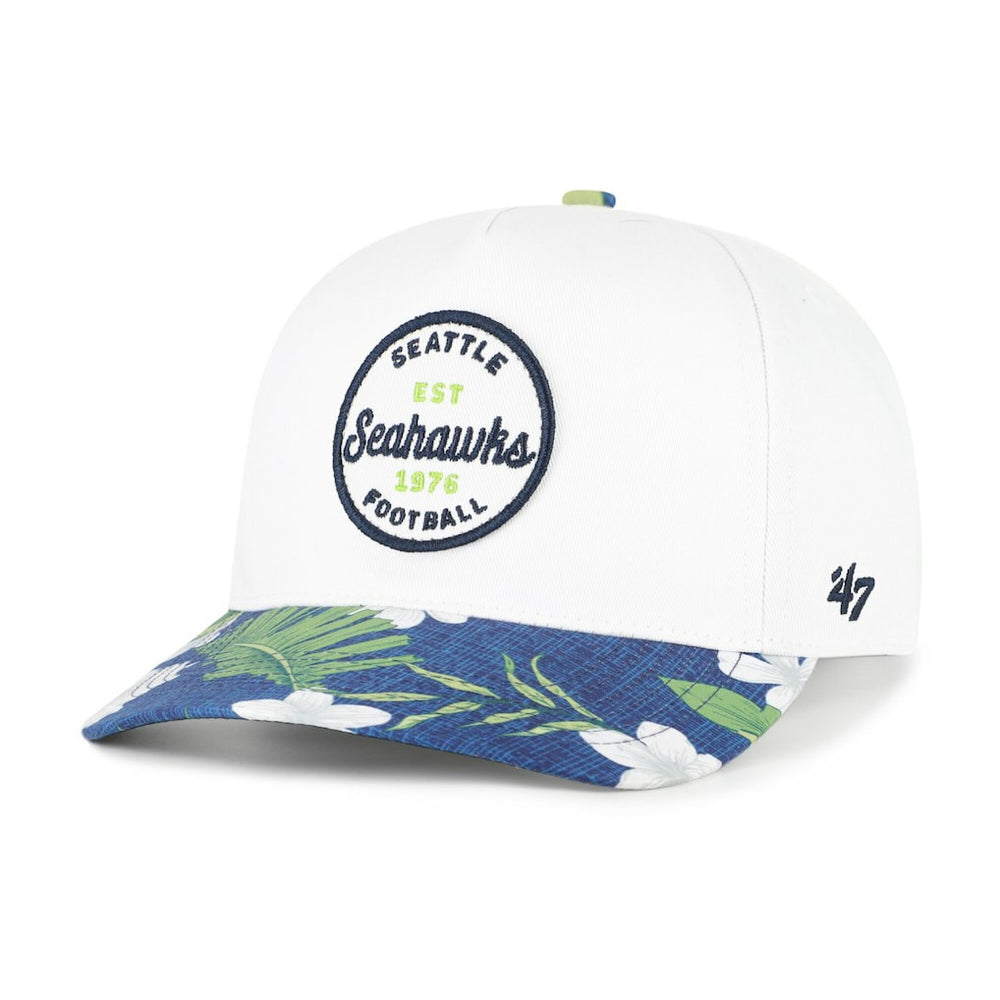 '47 Beach Side Hitch Adjustable Hat - Seattle Seahawks
