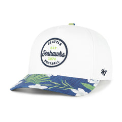 '47 Beach Side Hitch Adjustable Hat - Seattle Seahawks
