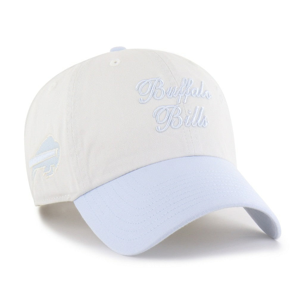 '47 Women's Gelato Two-Tone Clean Up Adjustable Hat - Buffalo Bills