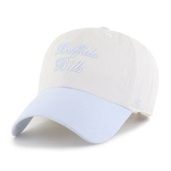 '47 Women's Gelato Two-Tone Clean Up Adjustable Hat - Buffalo Bills