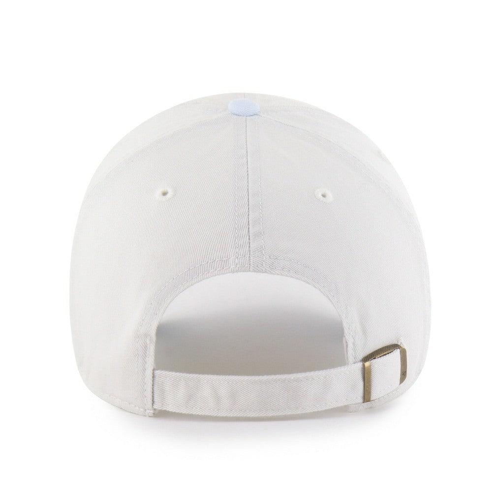 '47 Women's Gelato Two-Tone Clean Up Adjustable Hat - New York Giants