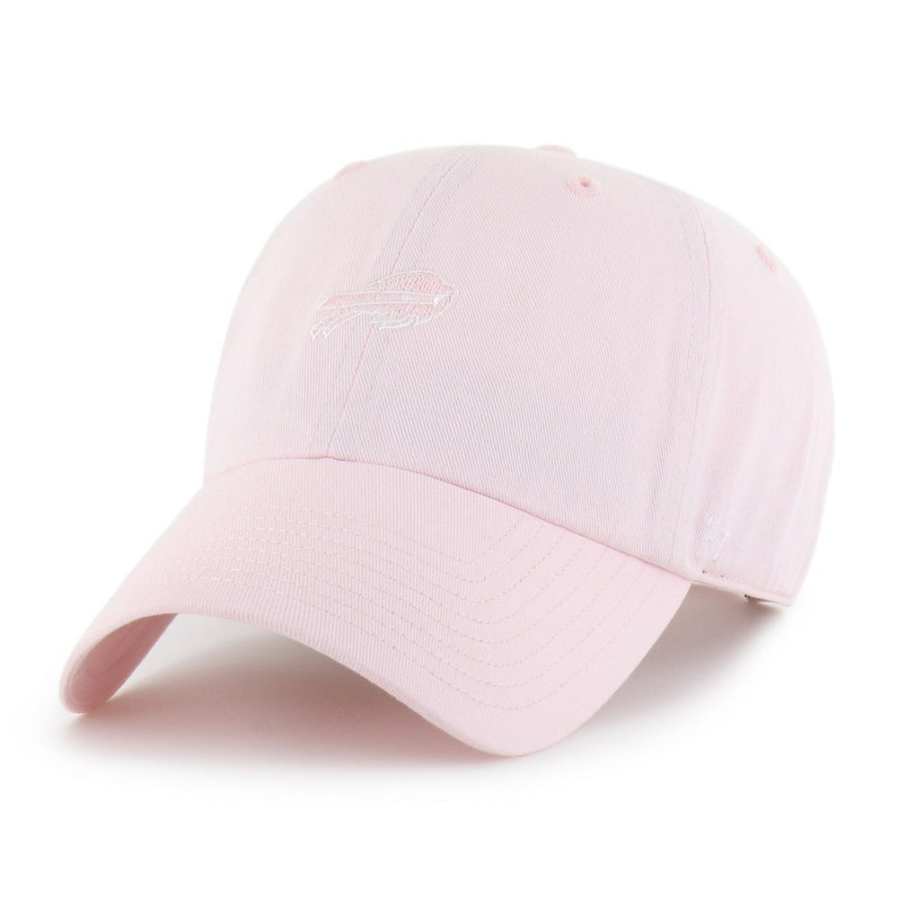 '47 Women's Base Runner Ballpark Clean Up Adjustable Hat - Buffalo Bills