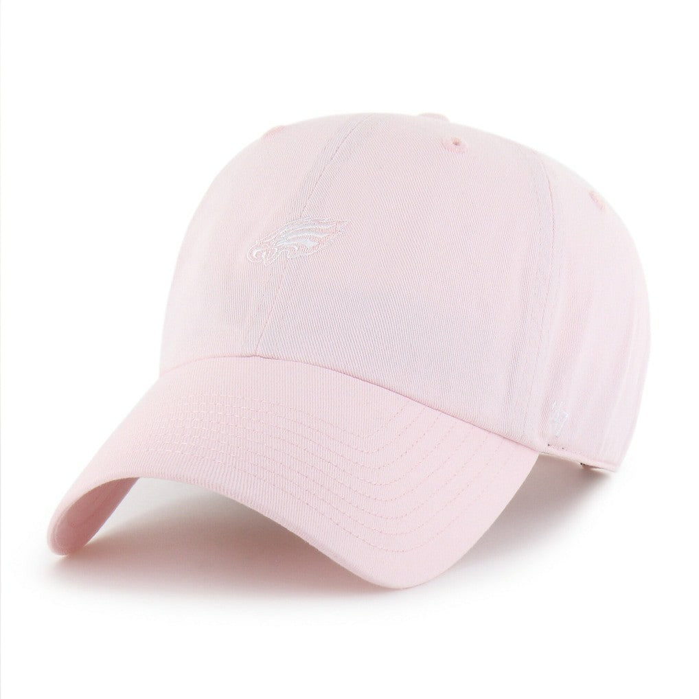 '47 Women's Base Runner Ballpark Clean Up Adjustable Hat - Philadelphia Eagles