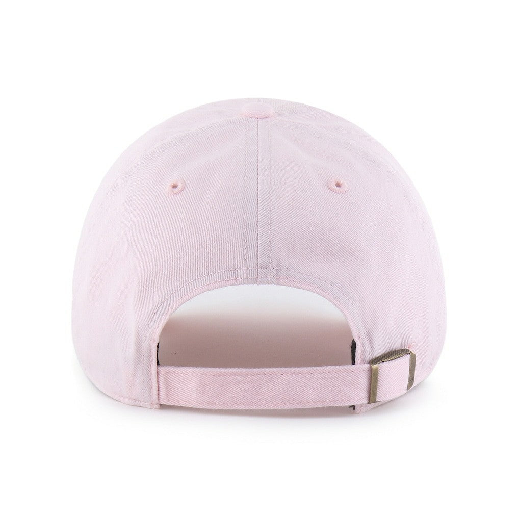 '47 Women's Base Runner Ballpark Clean Up Adjustable Hat - Detroit Lions