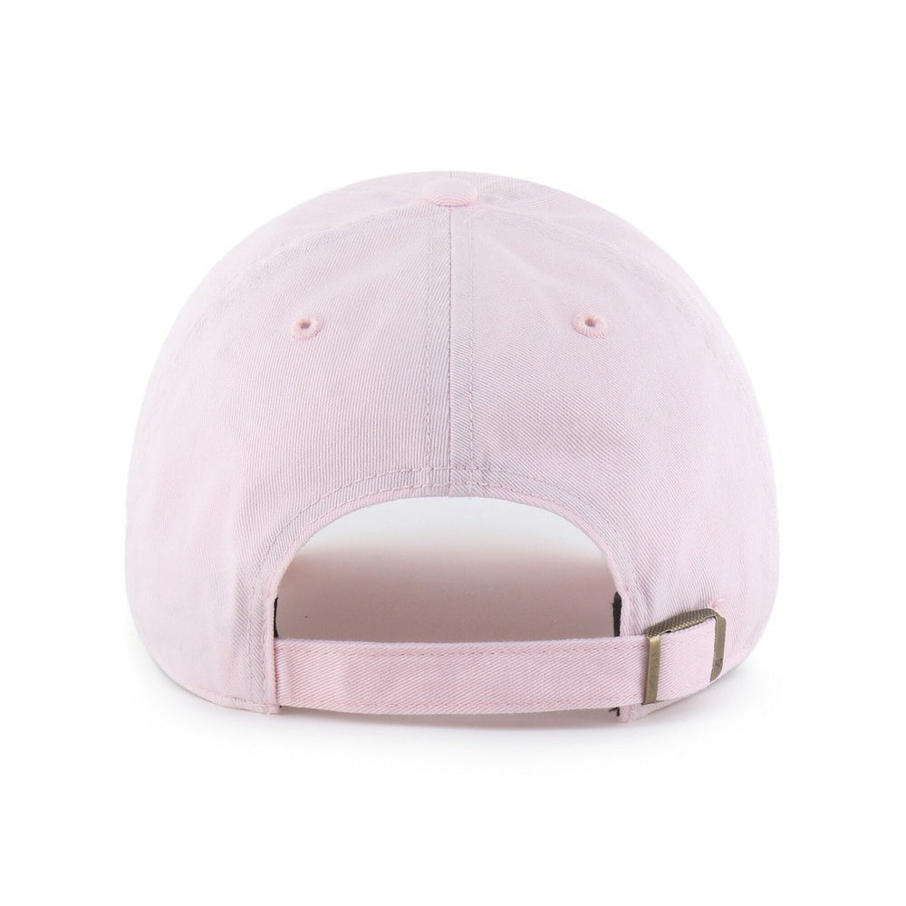 '47 Women's Base Runner Ballpark Clean Up Adjustable Hat - Detroit Lions