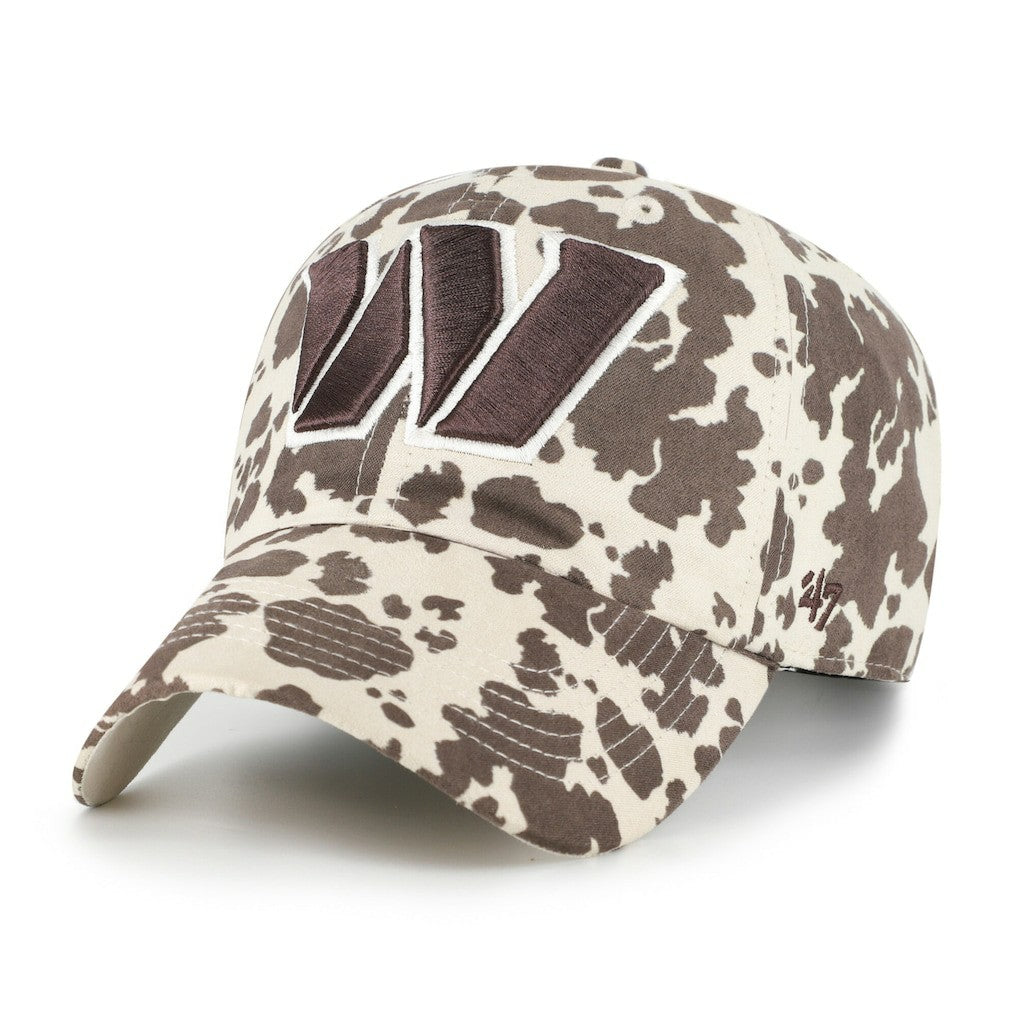 '47 Women's Bessie Clean Up Adjustable Hat - Washington Commanders
