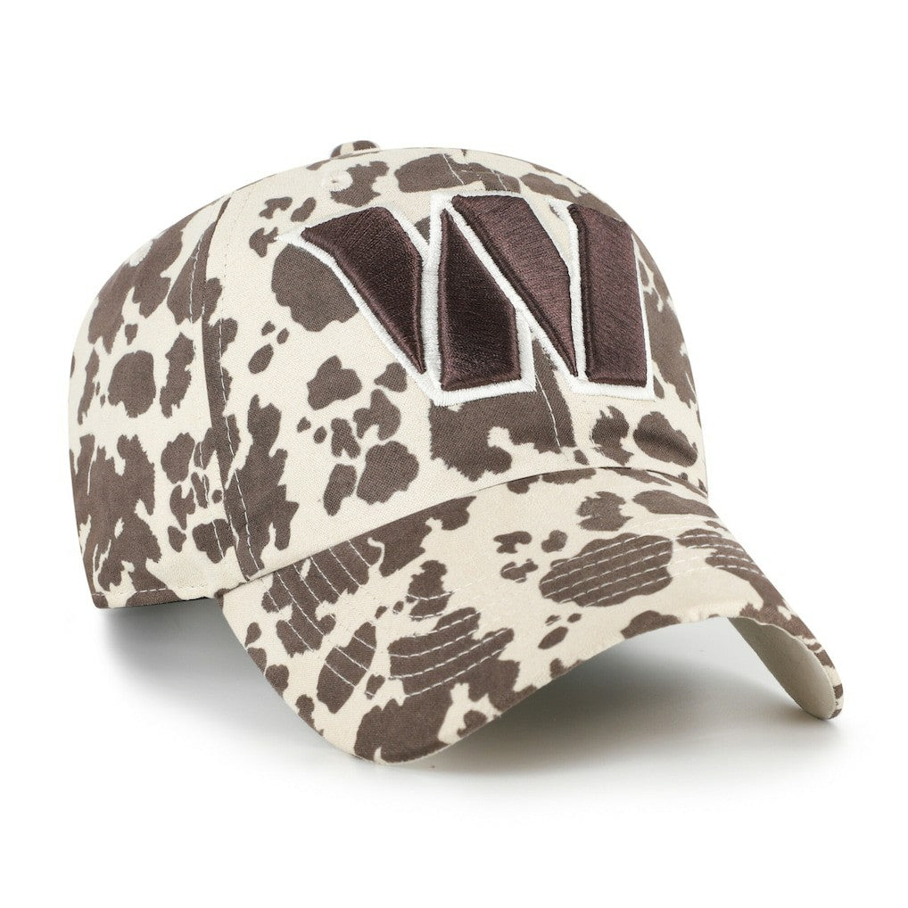 '47 Women's Bessie Clean Up Adjustable Hat - Washington Commanders