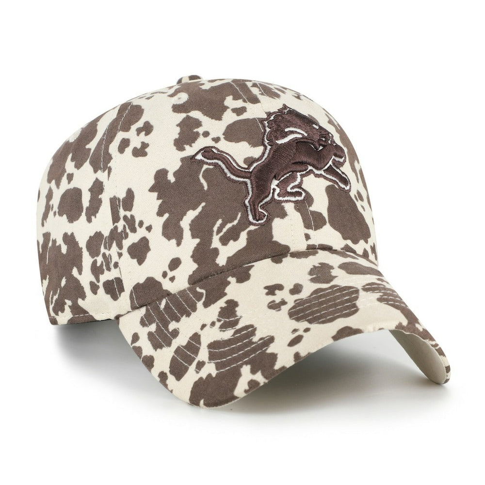 '47 Women's Bessie Clean Up Adjustable Hat - Detroit Lions