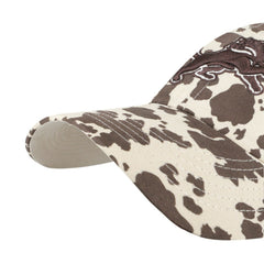 '47 Women's Bessie Clean Up Adjustable Hat - Detroit Lions