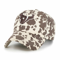 '47 Women's Bessie Clean Up Adjustable Hat - Houston Texans
