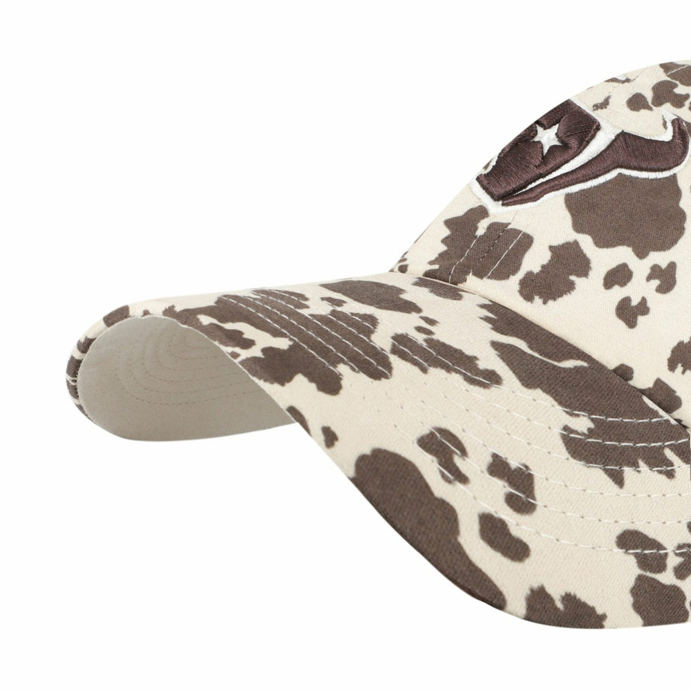 '47 Women's Bessie Clean Up Adjustable Hat - Houston Texans