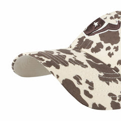 '47 Women's Bessie Clean Up Adjustable Hat - Houston Texans
