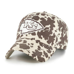 '47 Women's Bessie Clean Up Adjustable Hat - Kansas City Chiefs