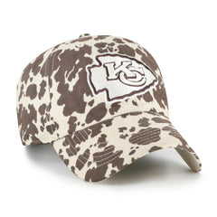 '47 Women's Bessie Clean Up Adjustable Hat - Kansas City Chiefs