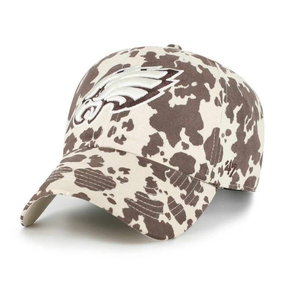'47 Women's Bessie Clean Up Adjustable Hat - Philadelphia Eagles