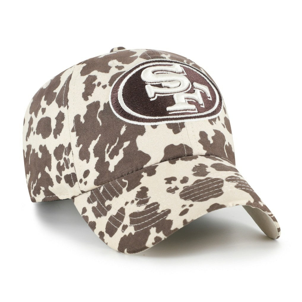 '47 Women's Bessie Clean Up Adjustable Hat - San Francisco 49ers