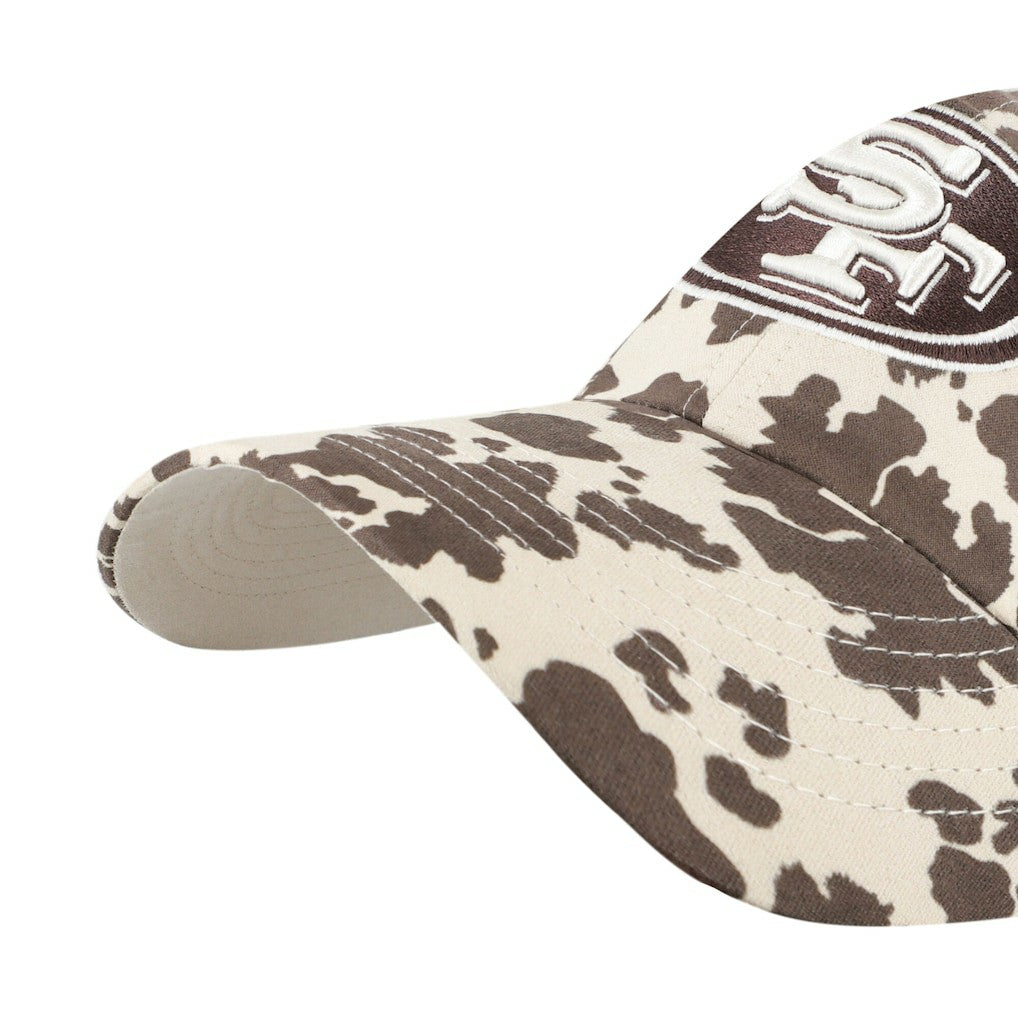 '47 Women's Bessie Clean Up Adjustable Hat - San Francisco 49ers