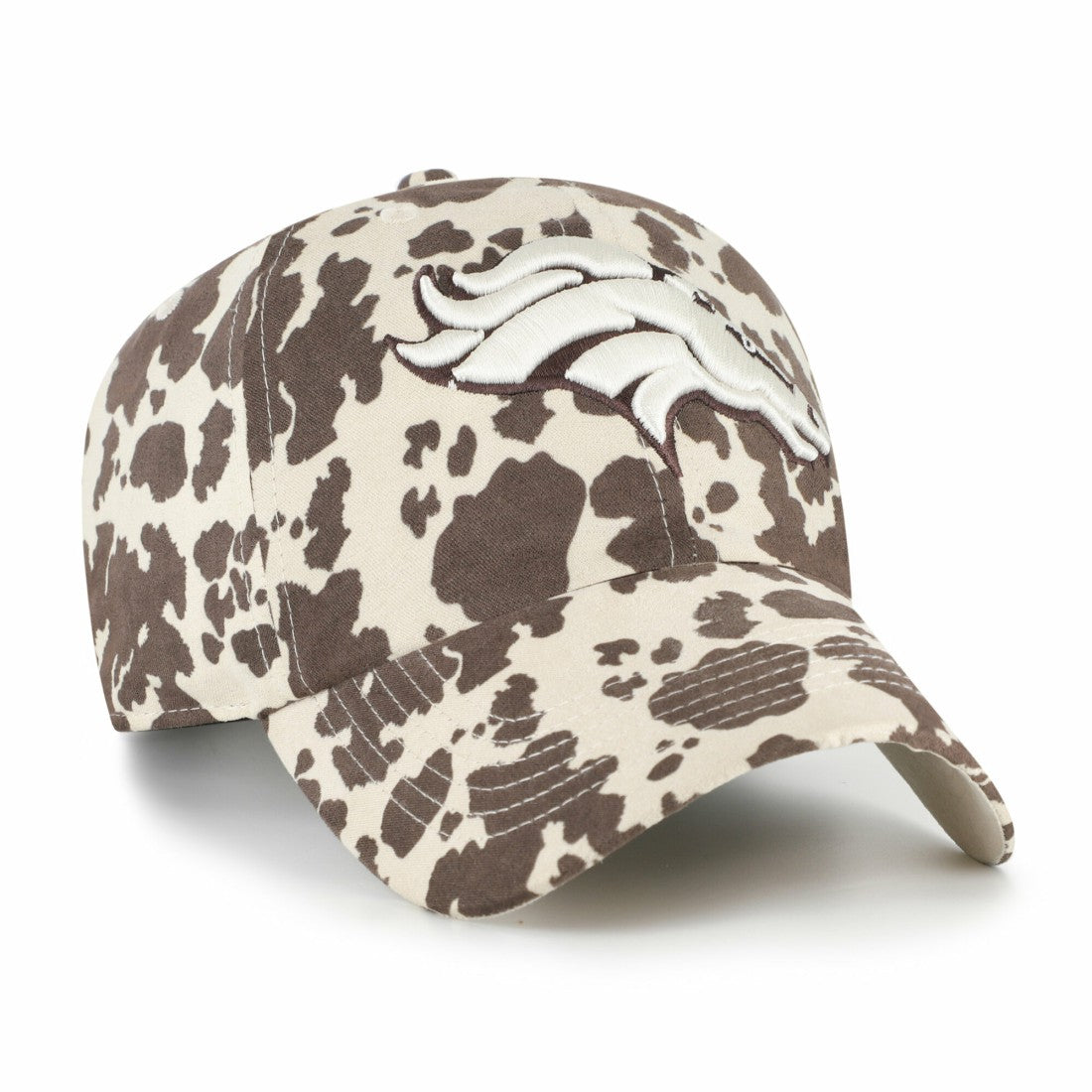 '47 Women's Bessie Clean Up Adjustable Hat - Denver Broncos
