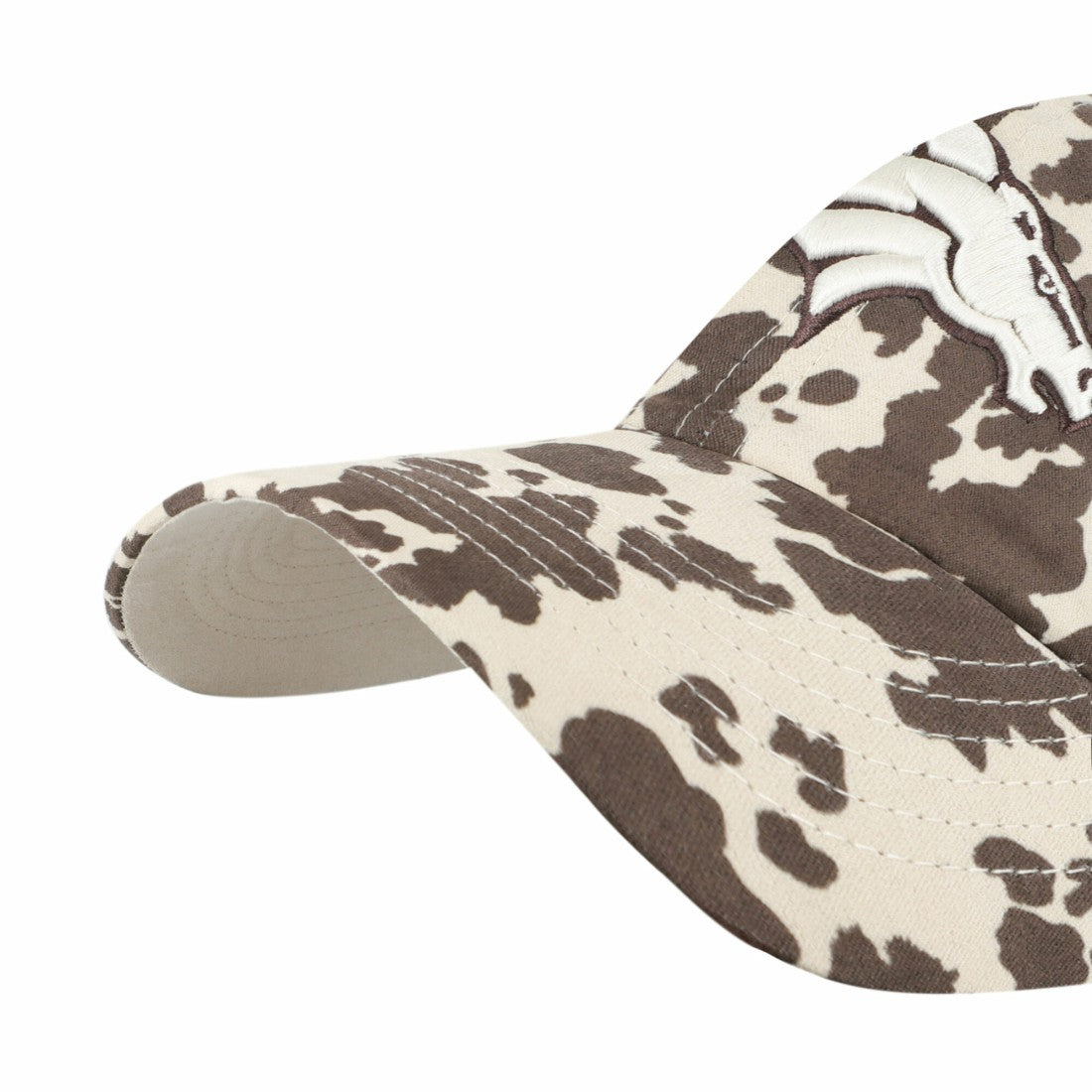 '47 Women's Bessie Clean Up Adjustable Hat - Denver Broncos