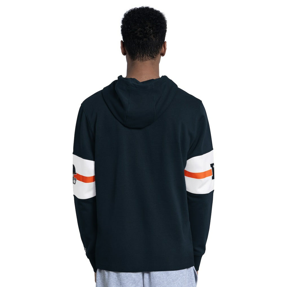Starter Fullback Jersey Hoodie - Chicago Bears