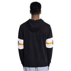 Starter Fullback Jersey Hoodie - Pittsburgh Steelers