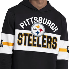 Starter Fullback Jersey Hoodie - Pittsburgh Steelers