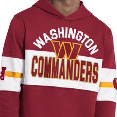 Starter Fullback Jersey Hoodie - Washington Commanders