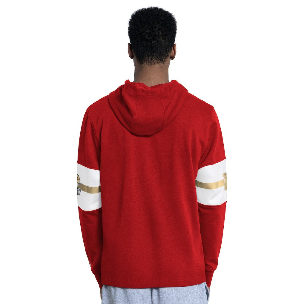Starter Fullback Jersey Hoodie - San Francisco 49ers