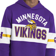Starter Fullback Jersey Hoodie - Minnesota Vikings