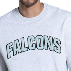 Starter Faceoff Fleece Sweatshirt - Atlanta Falcons