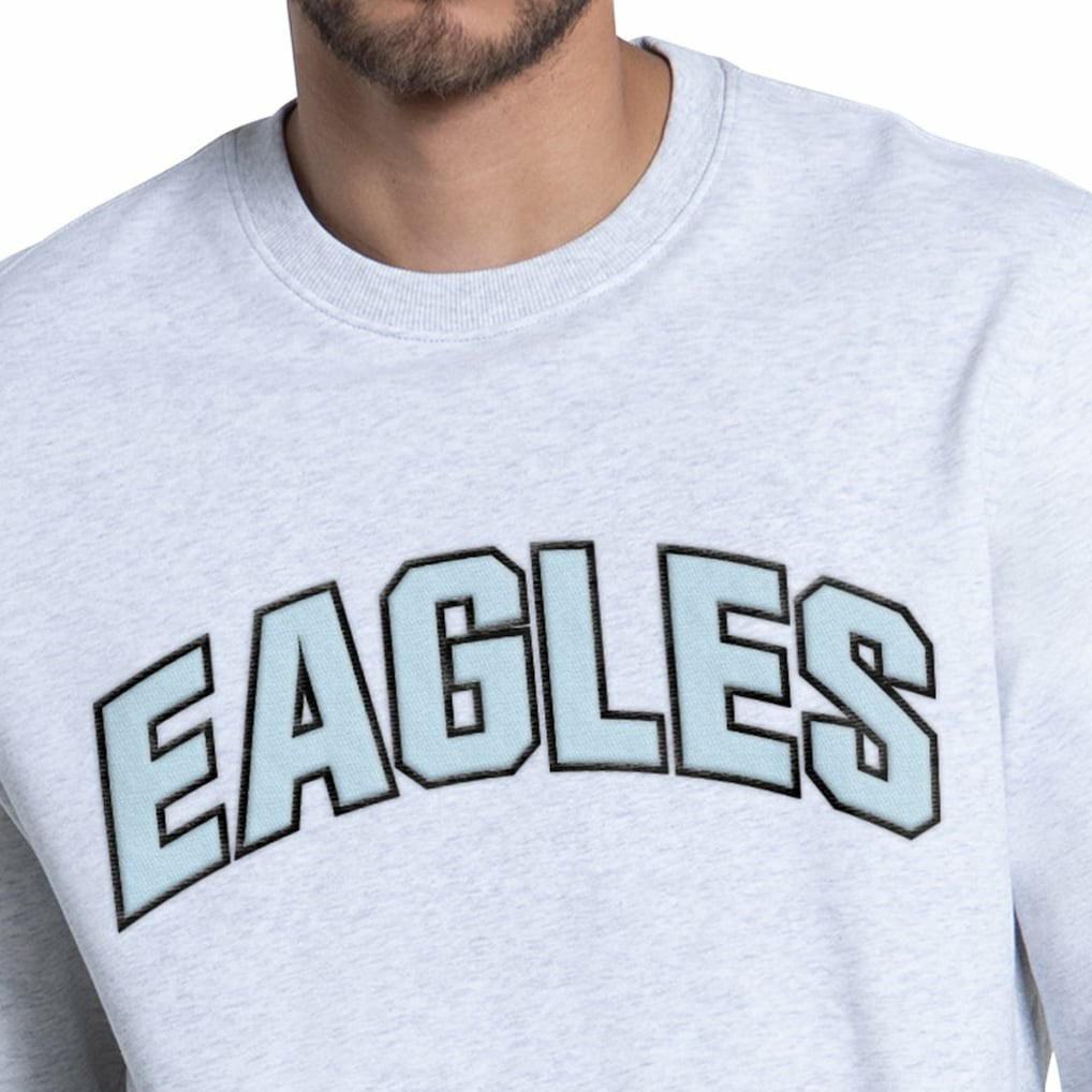 Starter Faceoff Fleece Sweatshirt - Philadelphia Eagles