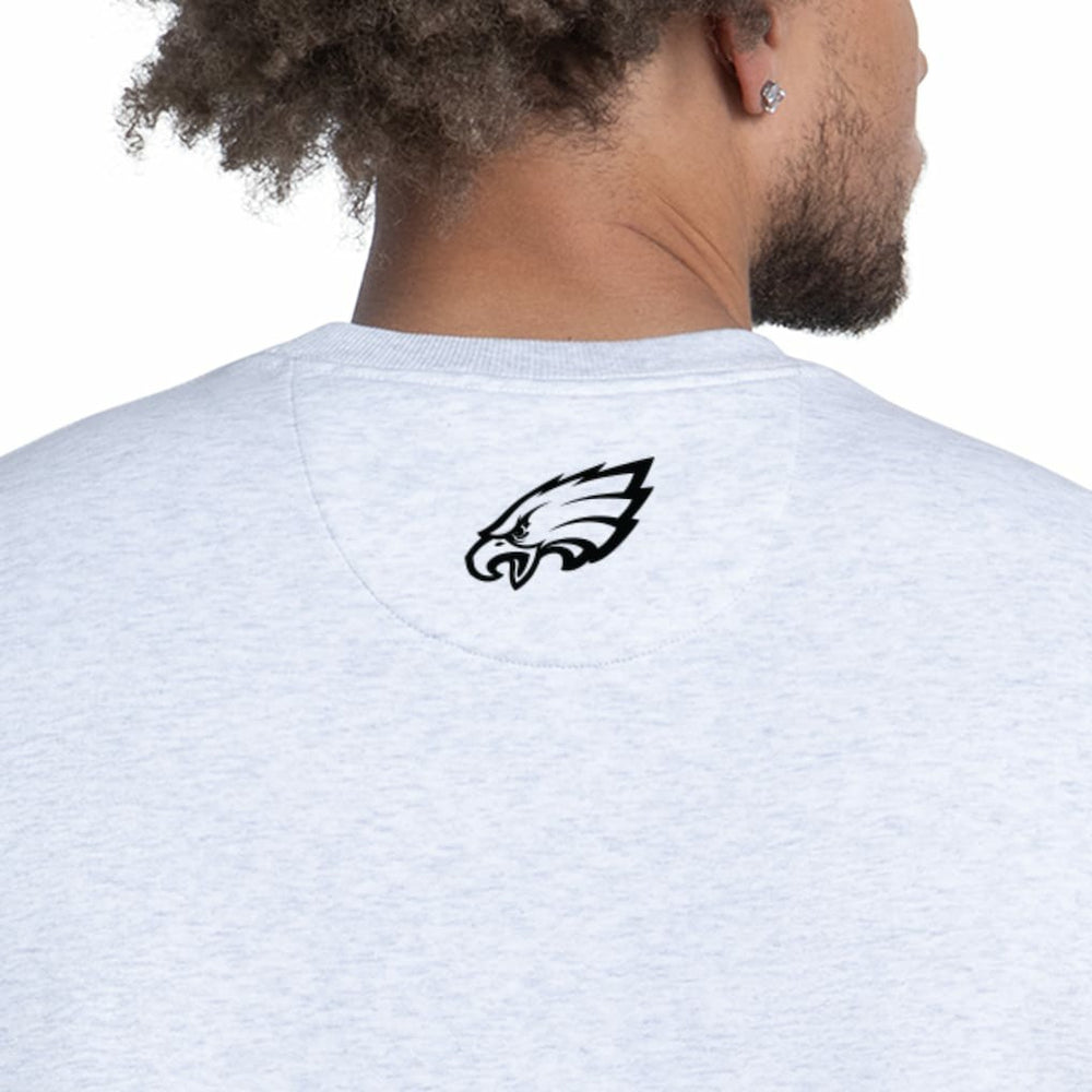 Starter Faceoff Fleece Sweatshirt - Philadelphia Eagles