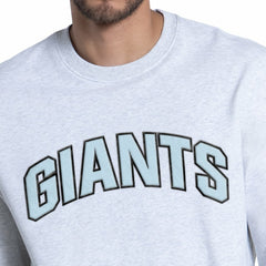 Starter Faceoff Fleece Sweatshirt - New York Giants