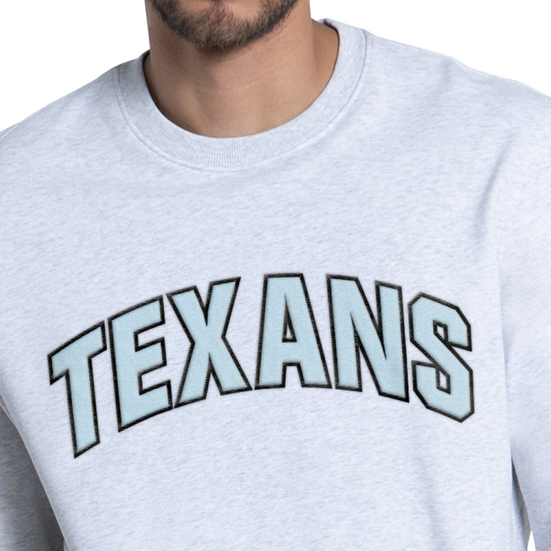 Starter Faceoff Fleece Sweatshirt - Houston Texans