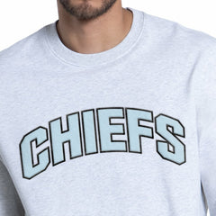 Starter Faceoff Fleece Sweatshirt - Kansas City Chiefs