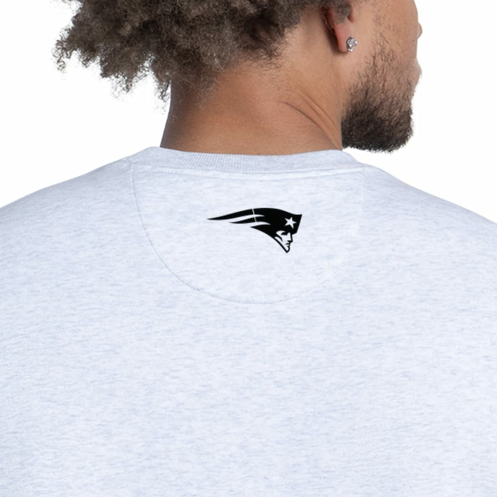 Starter Faceoff Fleece Sweatshirt - New England Patriots
