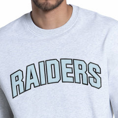 Starter Faceoff Fleece Sweatshirt - Las Vegas Raiders