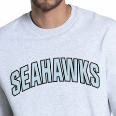Starter Faceoff Fleece Sweatshirt - Seattle Seahawks